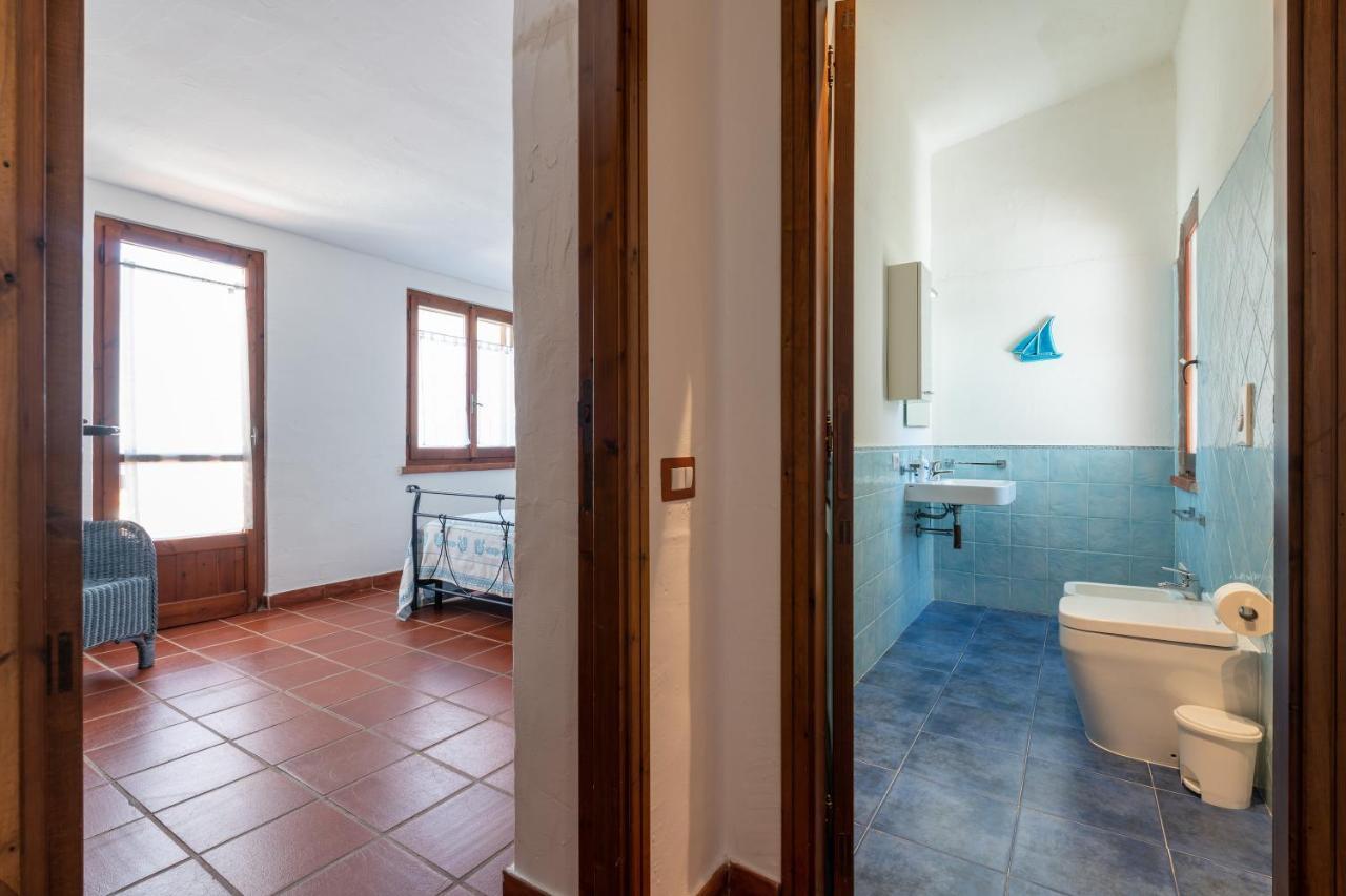 Damiano Holiday House Porto Columbu - Perd'E Sali Exteriér fotografie