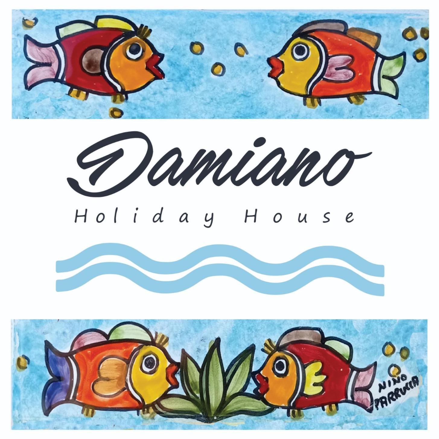 Damiano Holiday House Porto Columbu - Perd'E Sali Exteriér fotografie